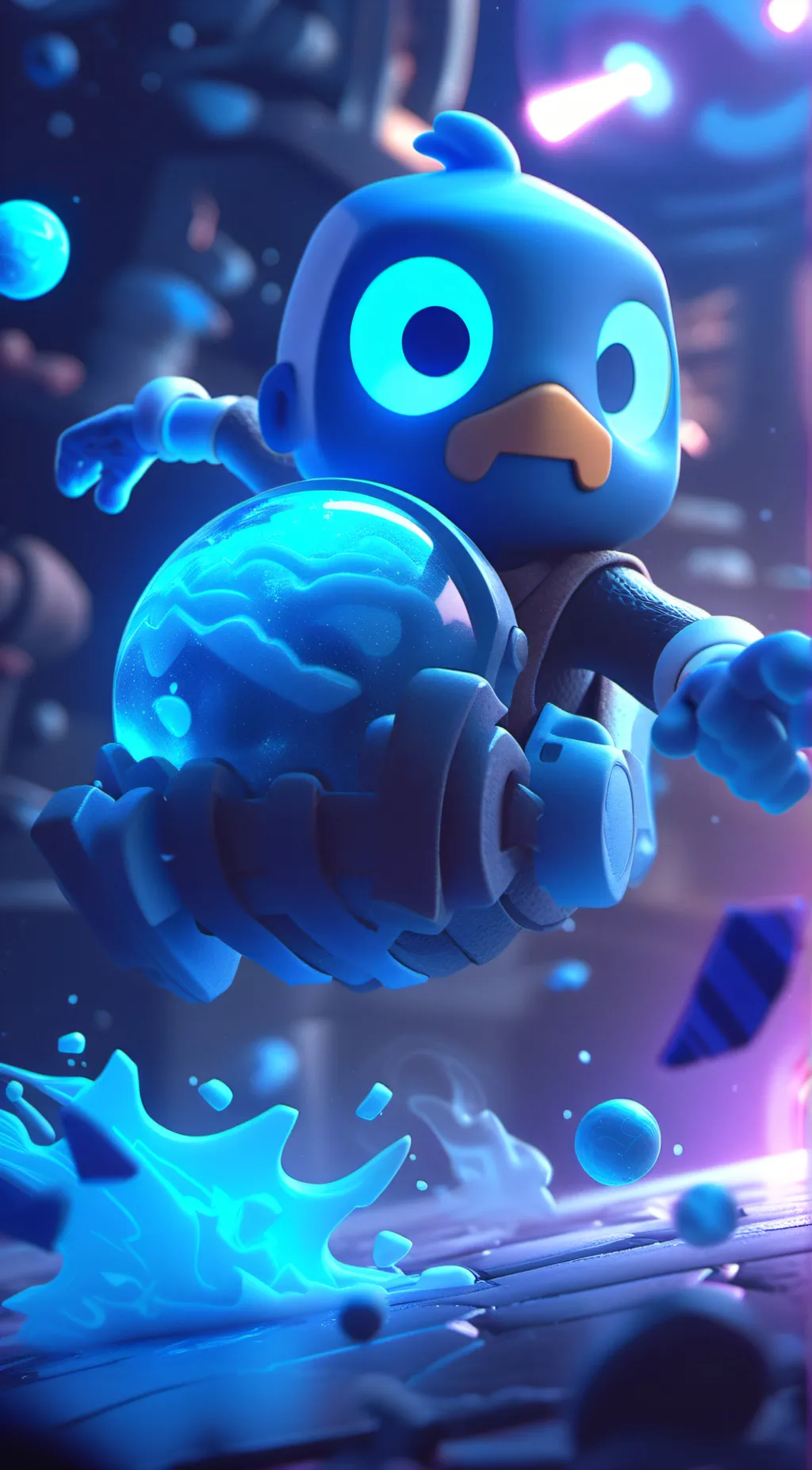 ai character: Katelyn bowenyatc background