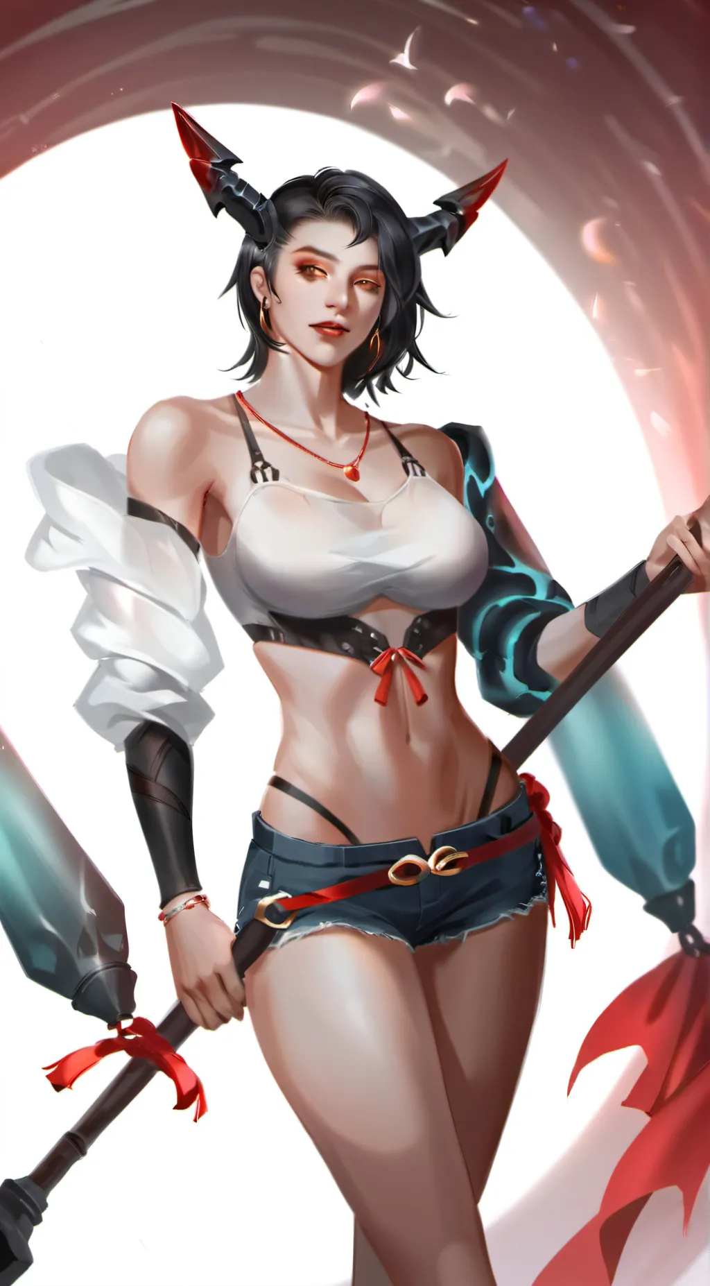 ai character: Azala background