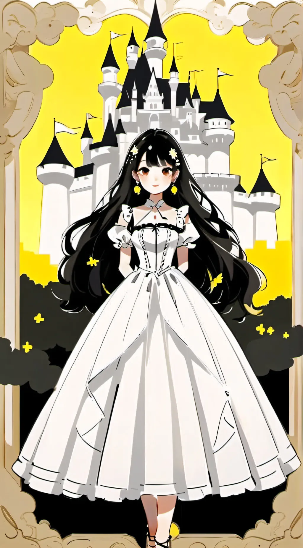 ai character: lyla background