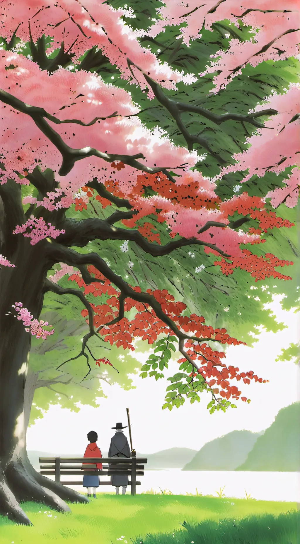 ai character: Husk  background