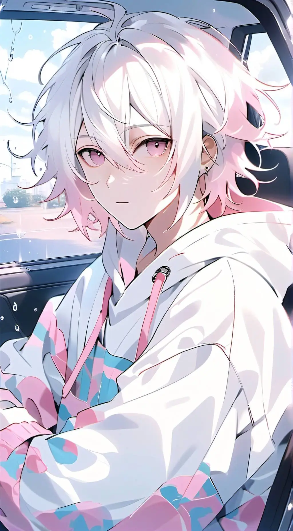 ai character: Yuki background