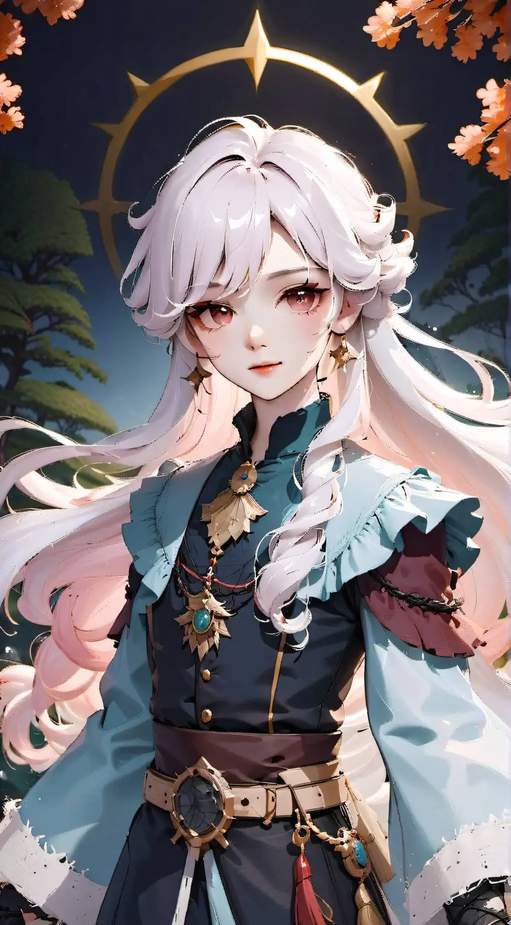 ai character: Maxi Alsto background