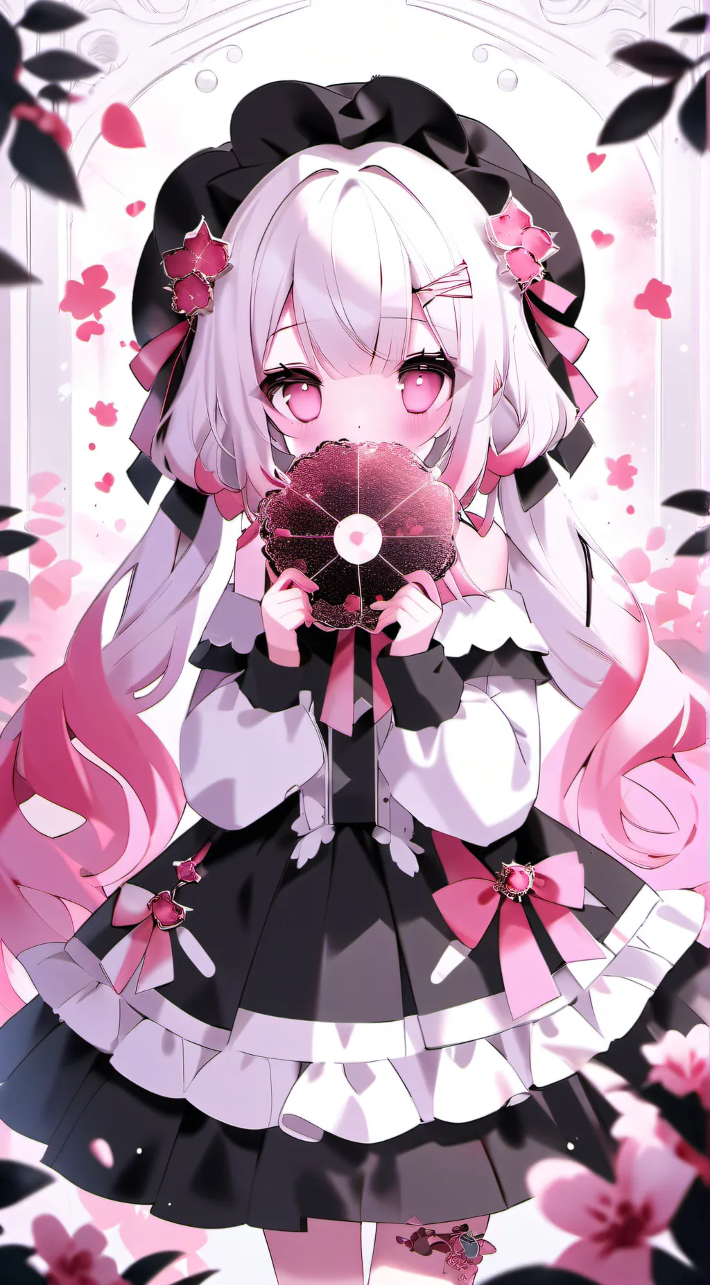 ai character: Stella background