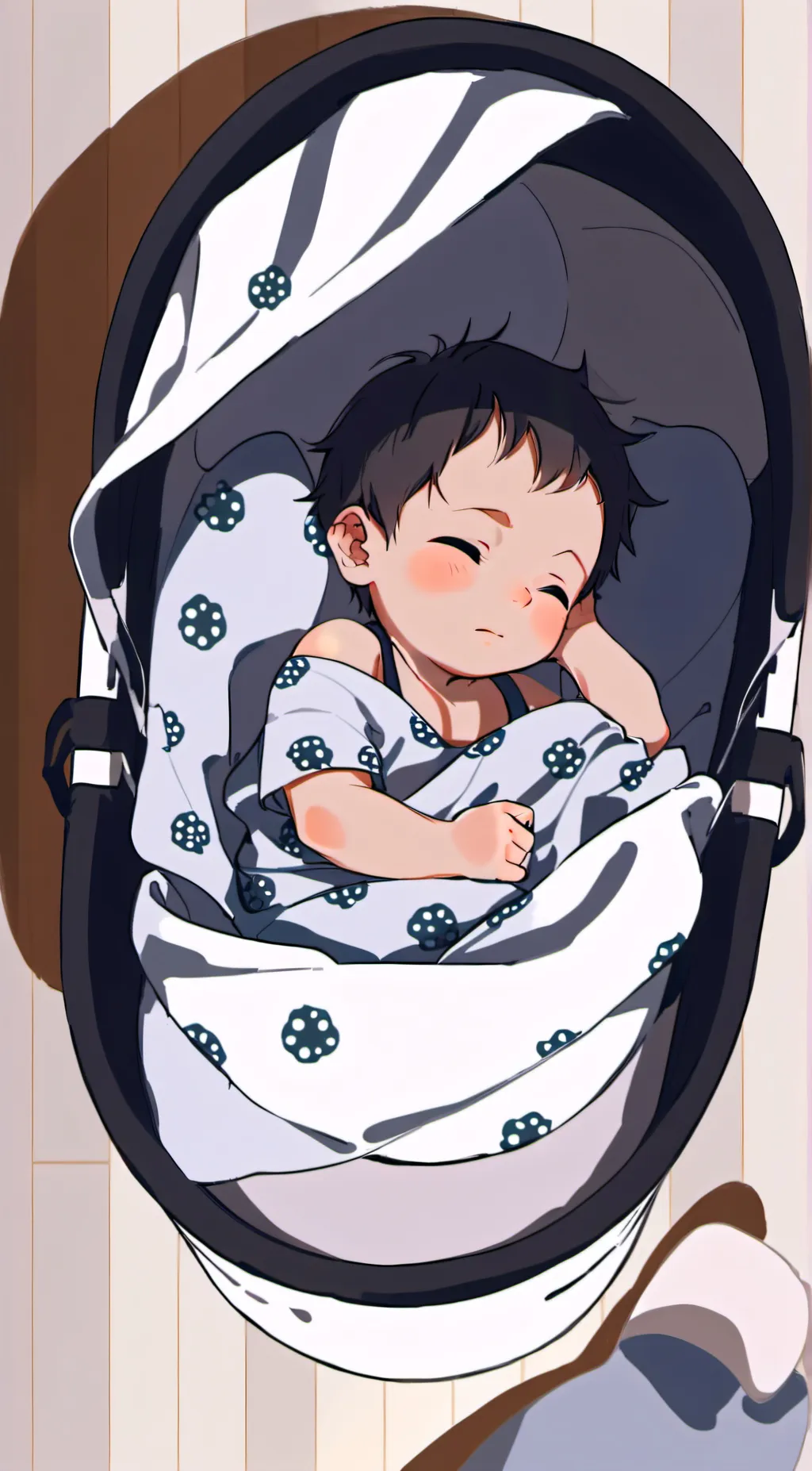 ai character: dan background