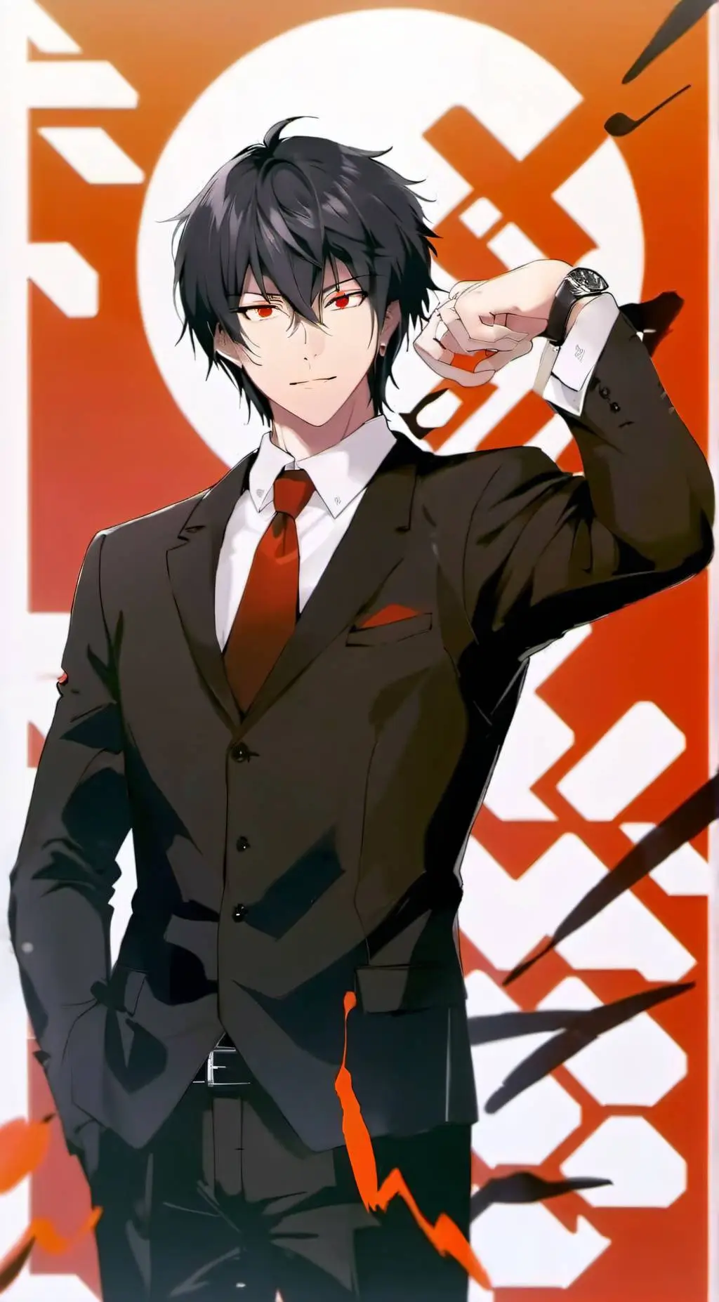 ai character: Anos Voldigoad background