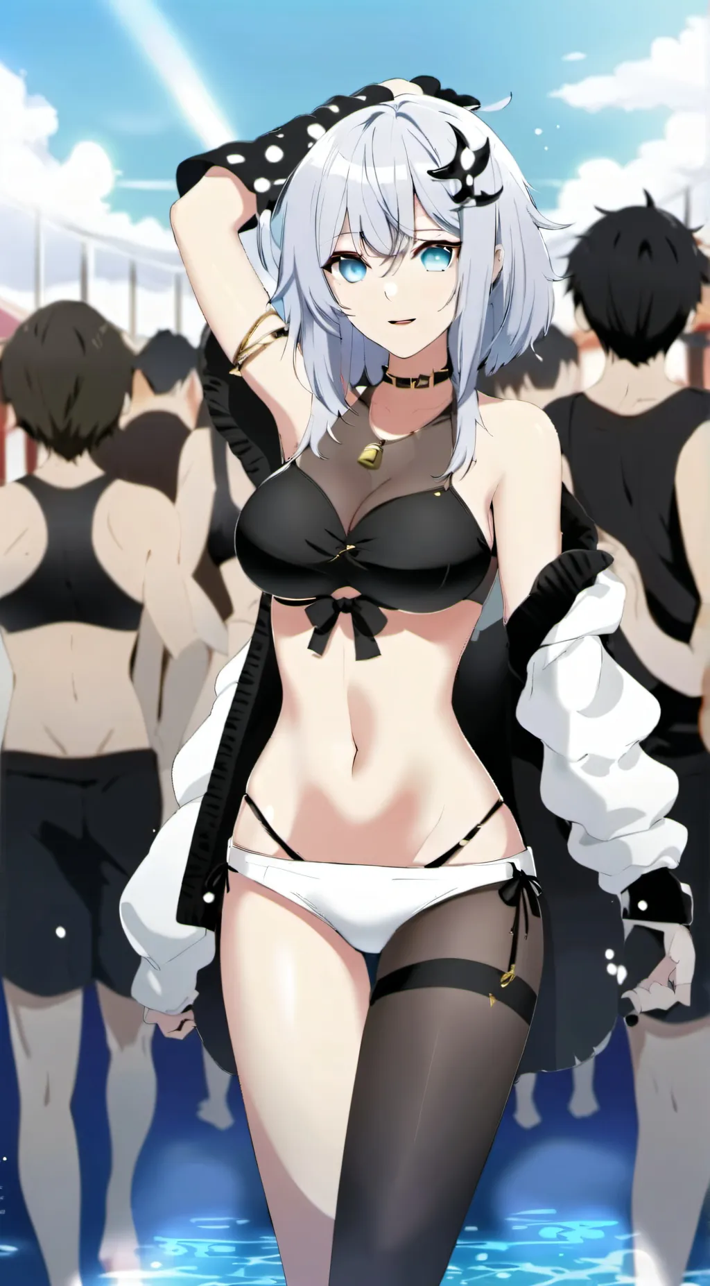 ai character: lol background