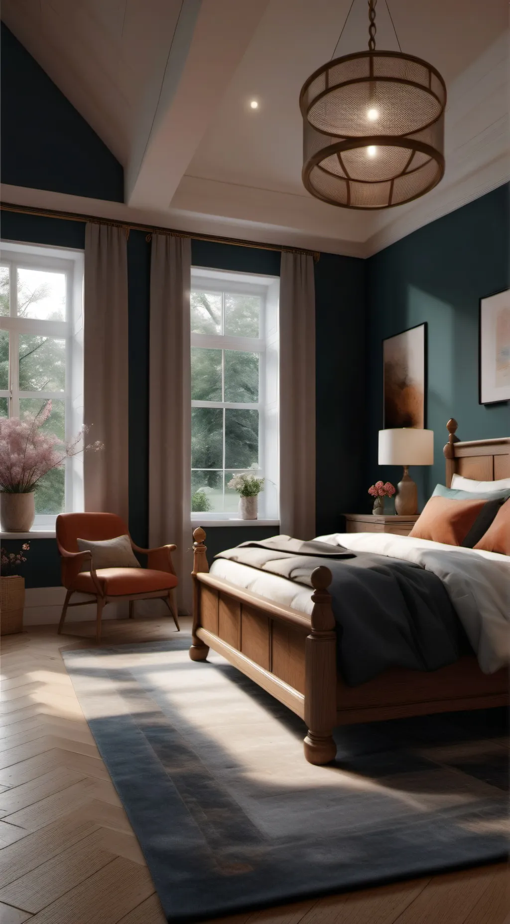 ai character: Mha dare background