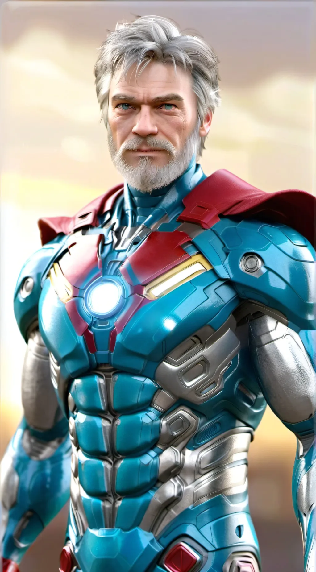 ai character: Jack Jones background