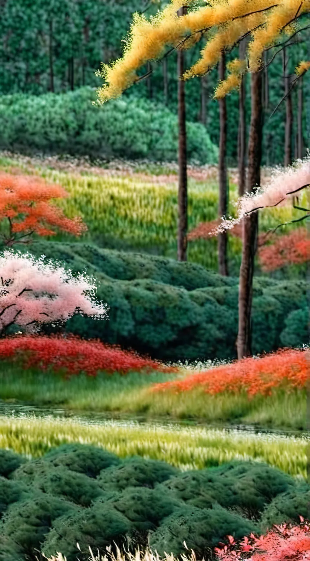 ai character: Lovesick wally background