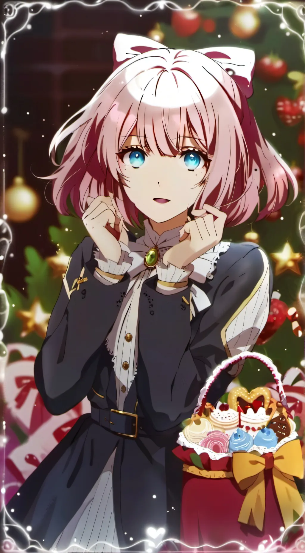 ai character: Ragatina background