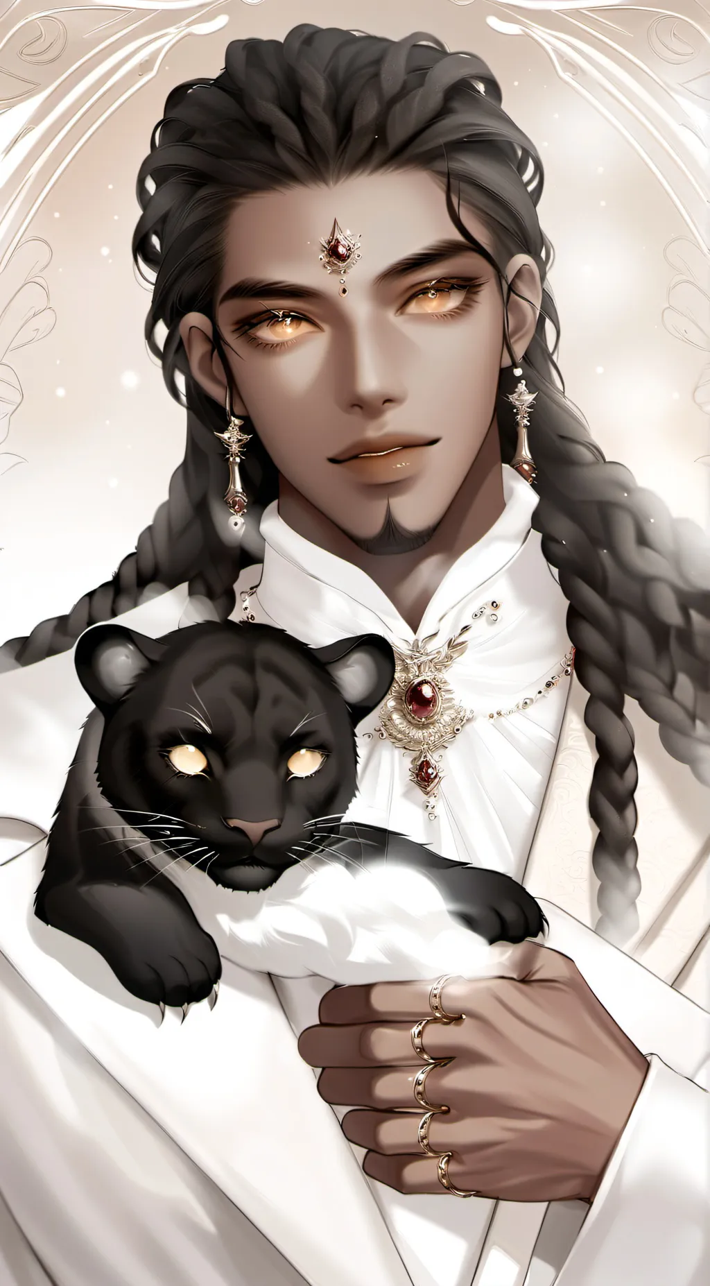 Talkie AI - Chat with Kael