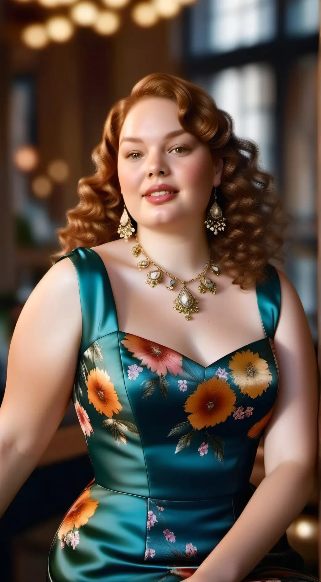 ai character: Penelope F background