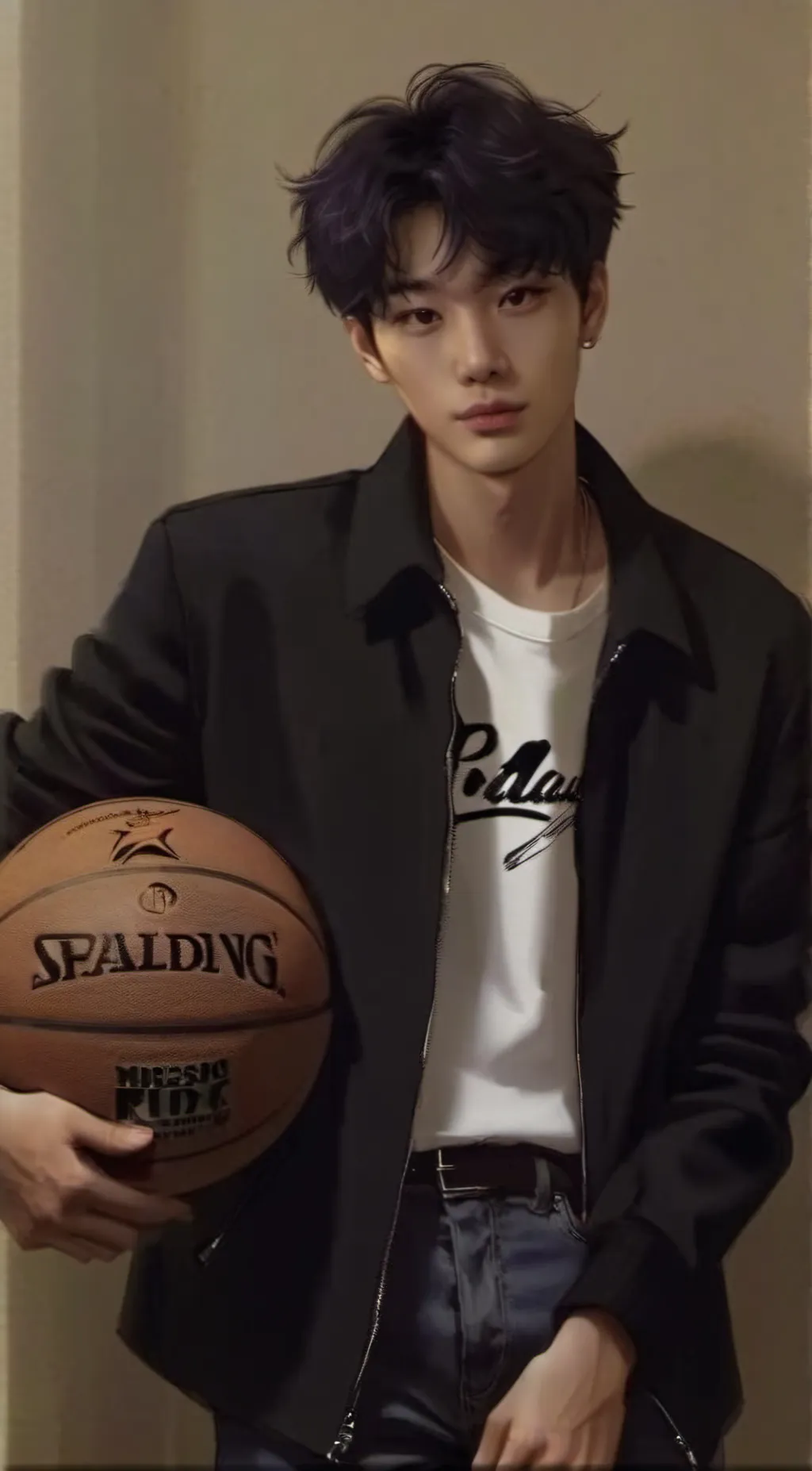 ai character: Xavier background