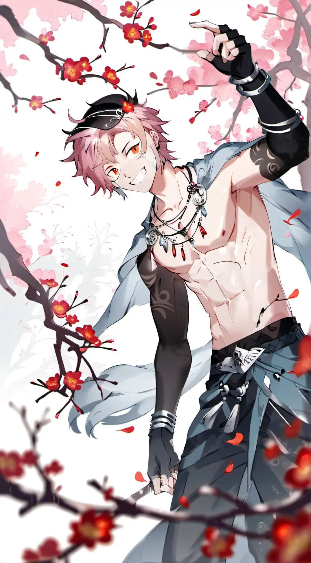 Talkie AI - Chat with MHA~