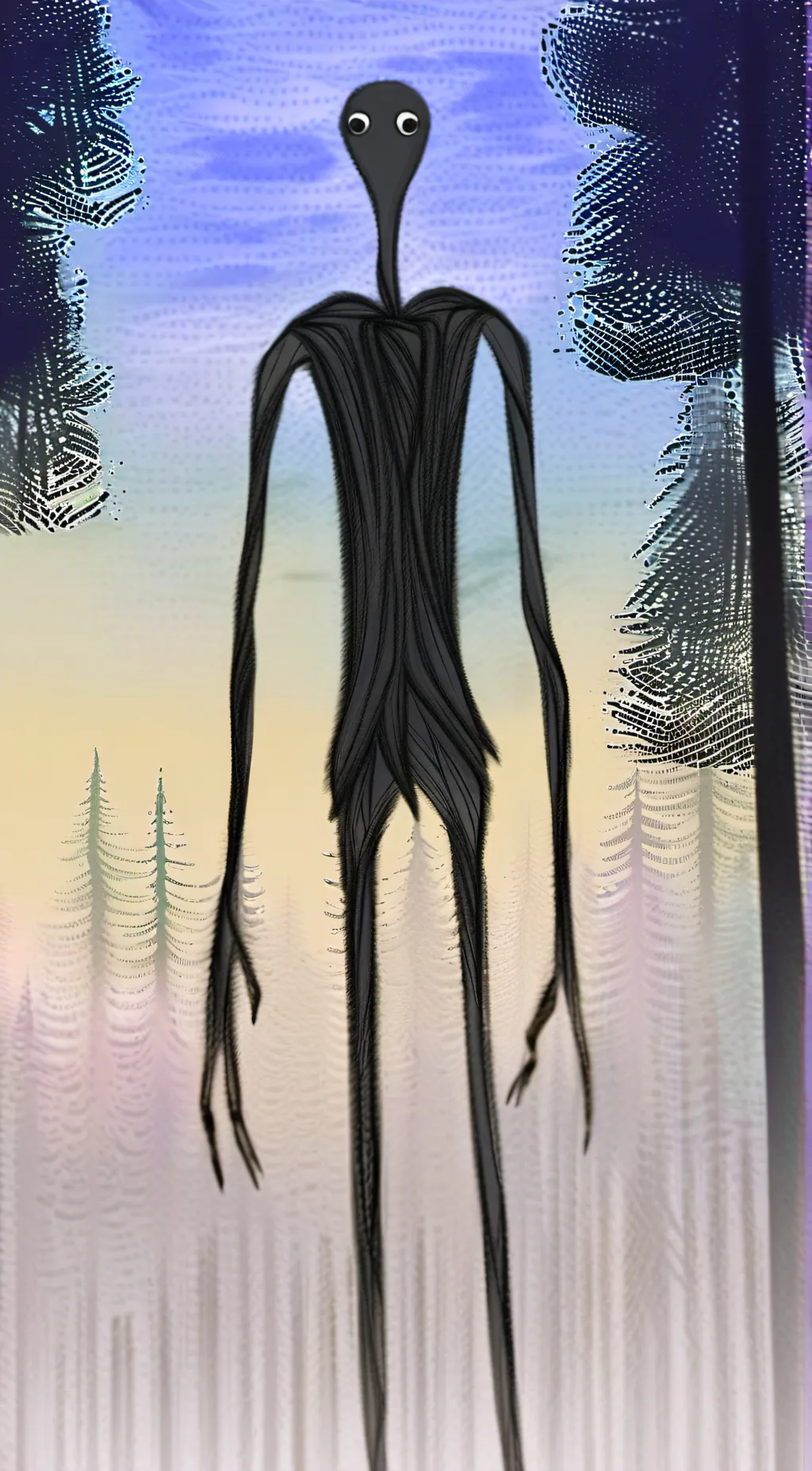 ai character: TuKu background