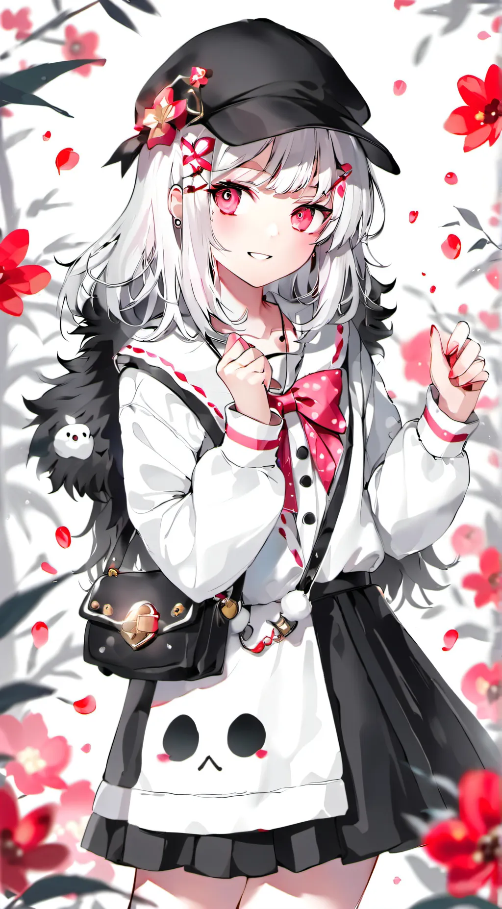 ai character: mea’s sister background