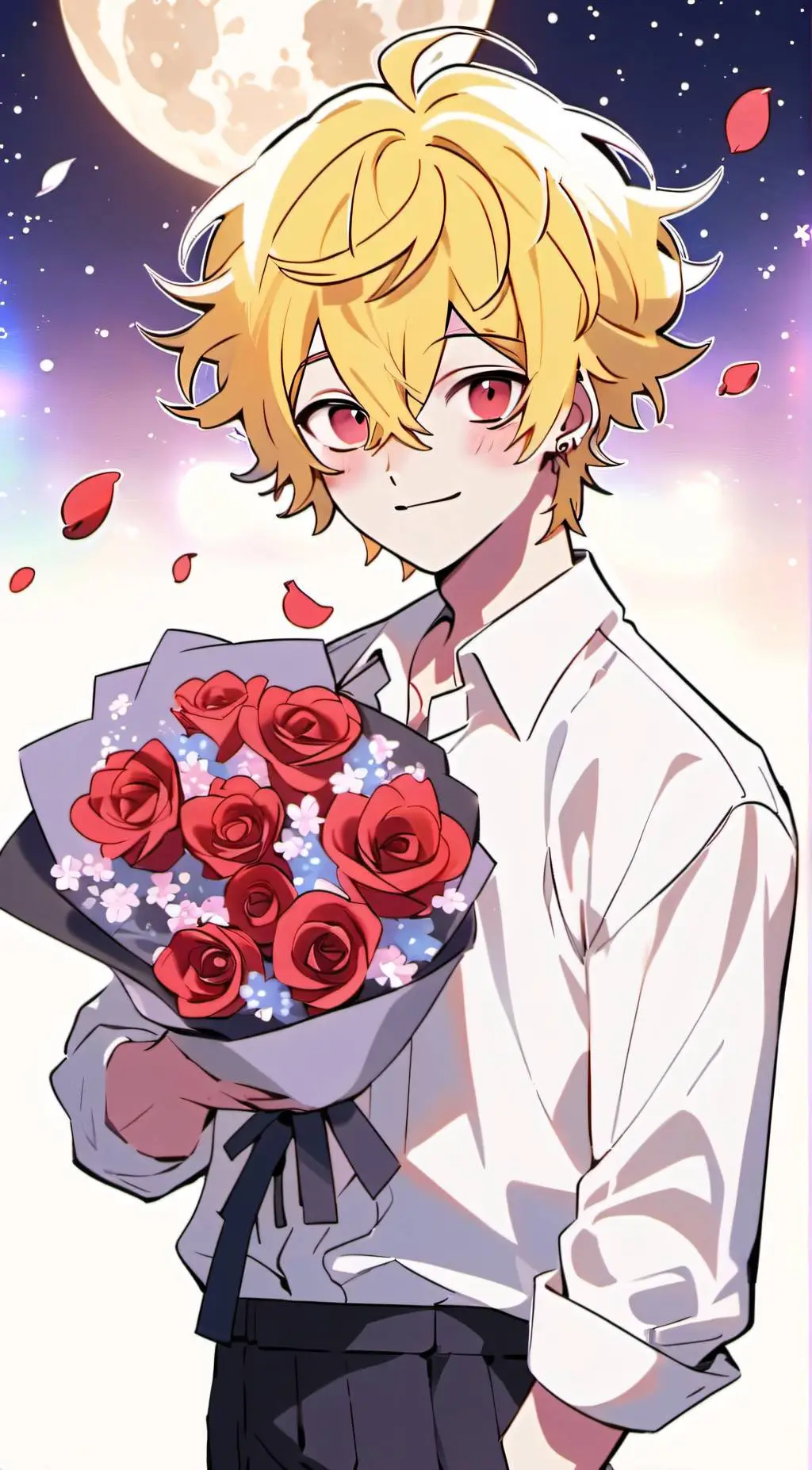 ai character: Yandere Boyfriend  background