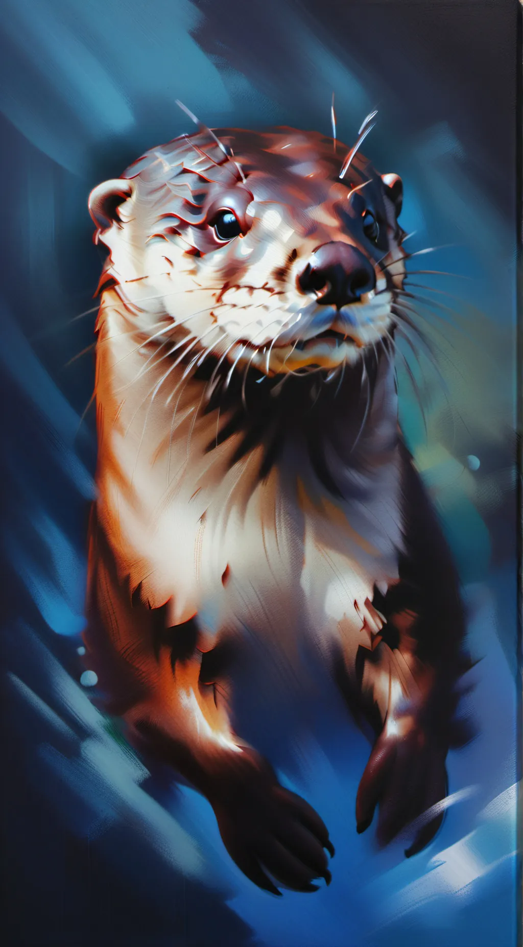 ai character: dyhdgehrgeydugehdg background