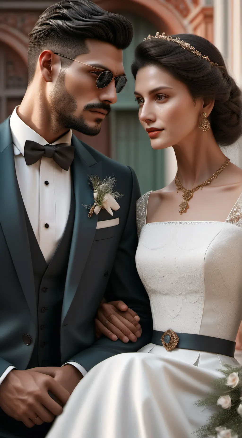 Talkie AI - Chat with Blake and Gold 