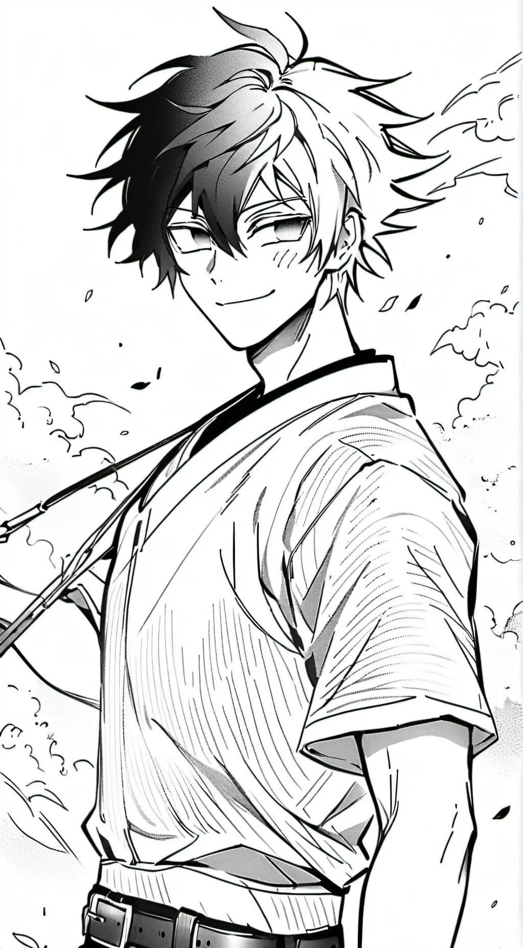 ai character: Alastor background