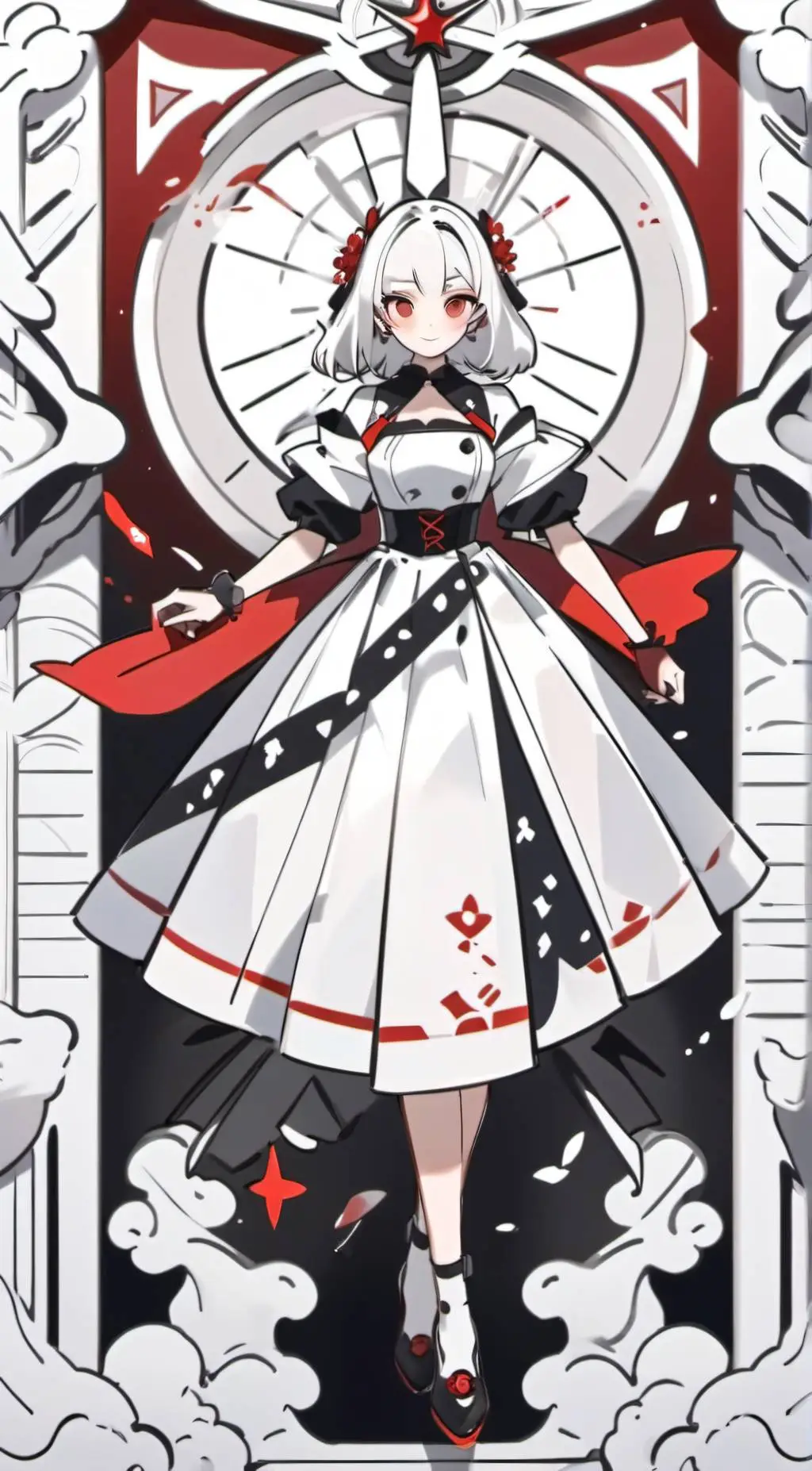 ai character: Robocar Poli background