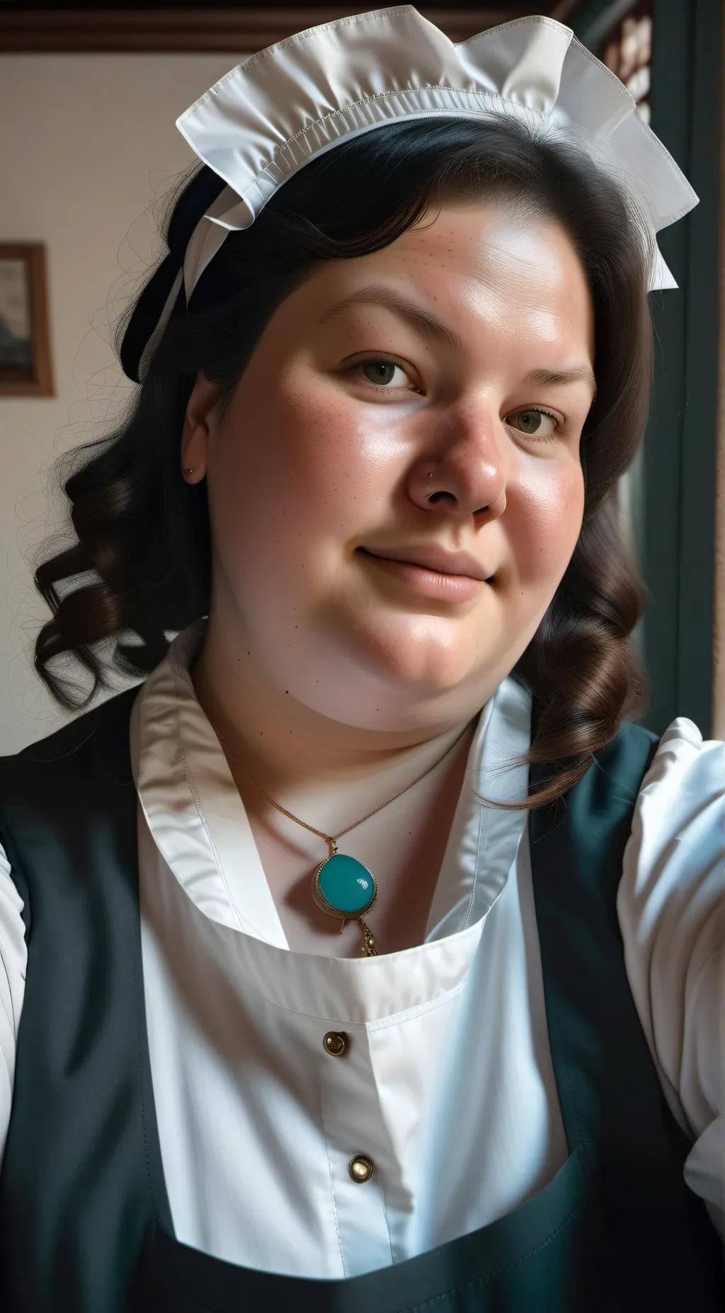 ai character: kelsi  background