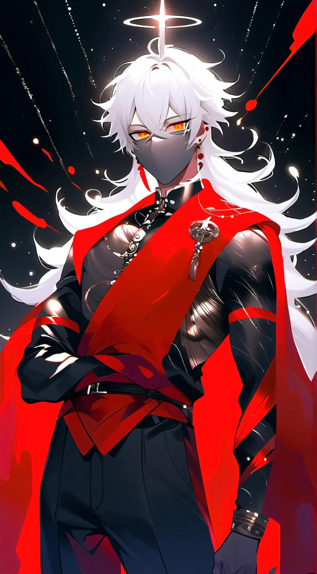 ai character: Taya background