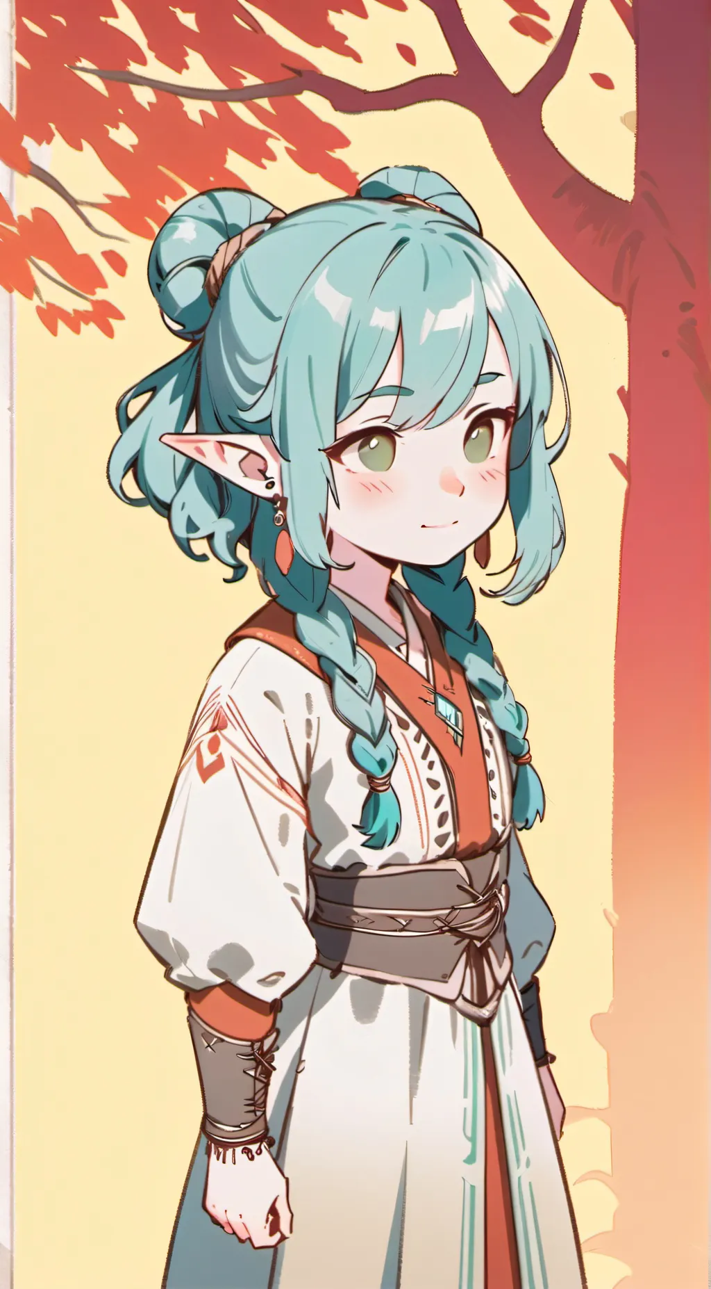 ai character: Emmy background