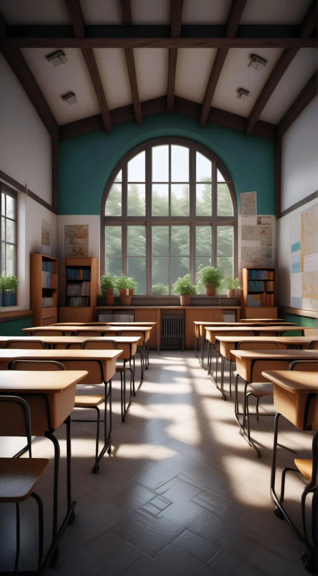 ai character: { MHA/Class 1-A } background