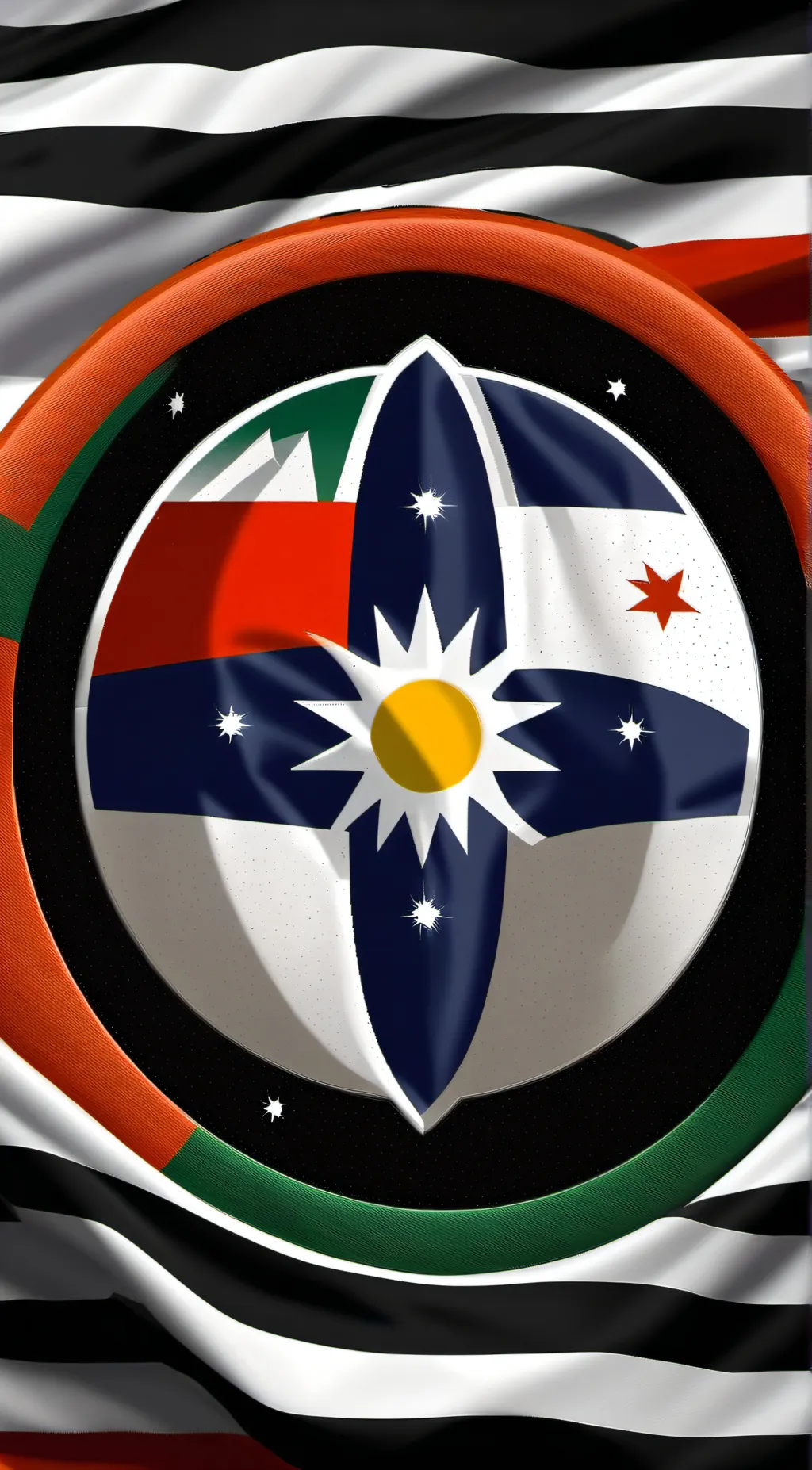 ai character: G.H.C background