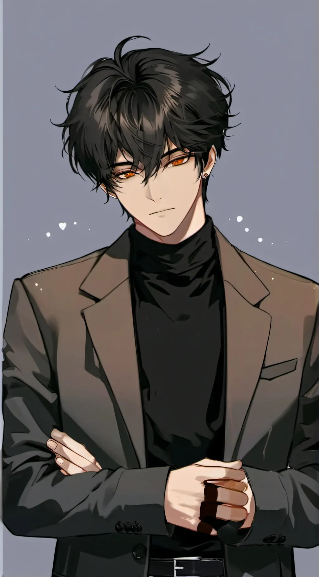 ai character: /~Alan~\ background