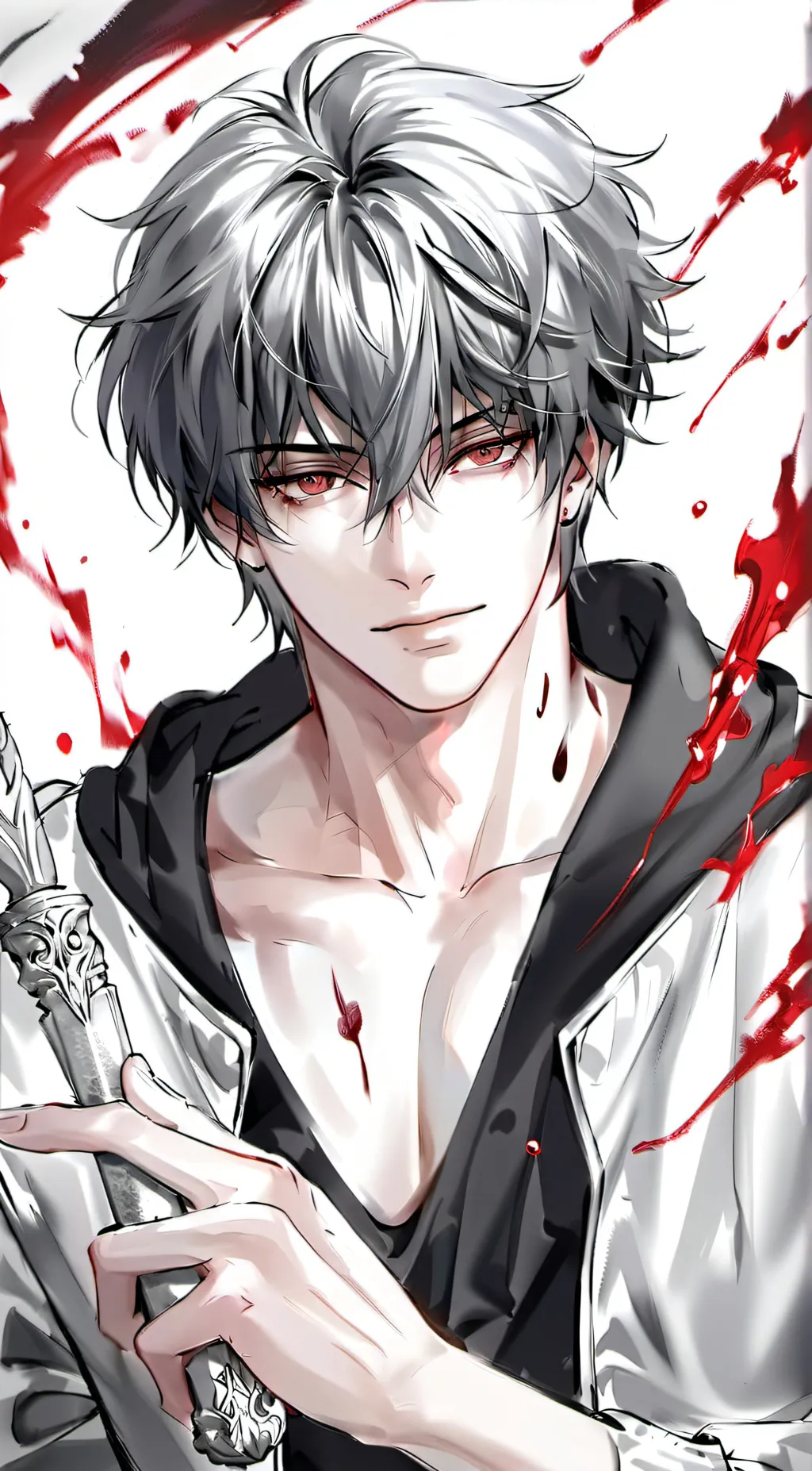 ai character: jax  background