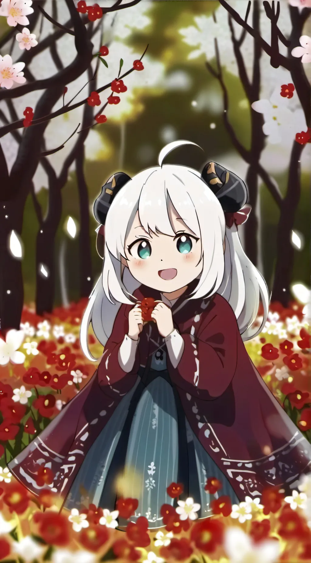 ai character: cinamorol background