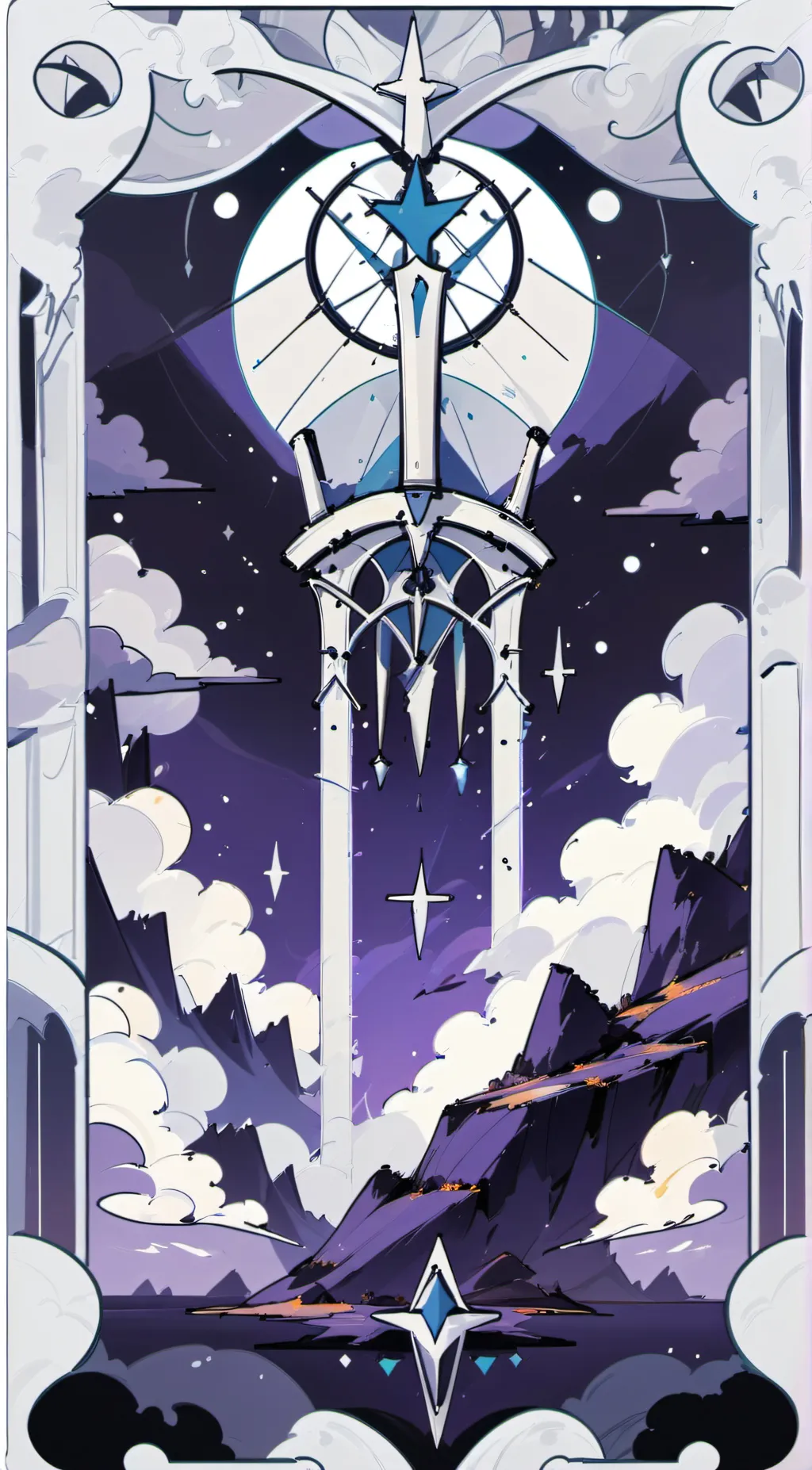 ai character: monster school background