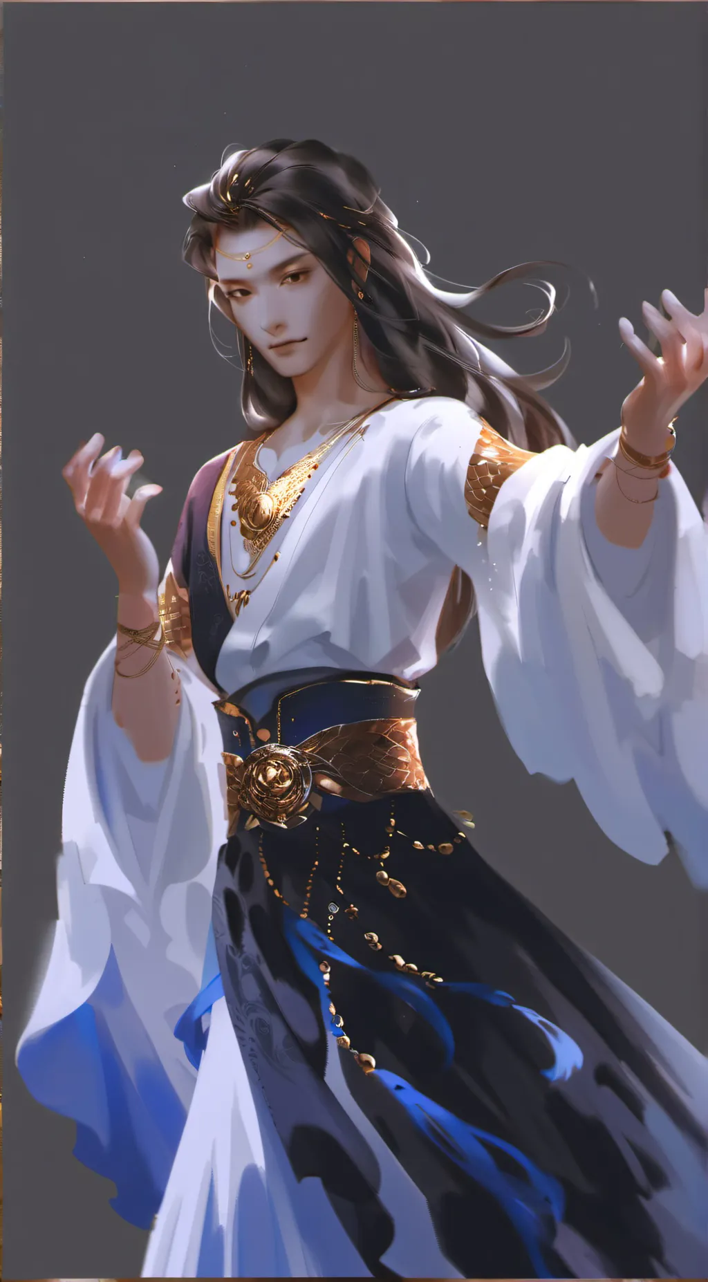 ai character: class 1a reacts!! background