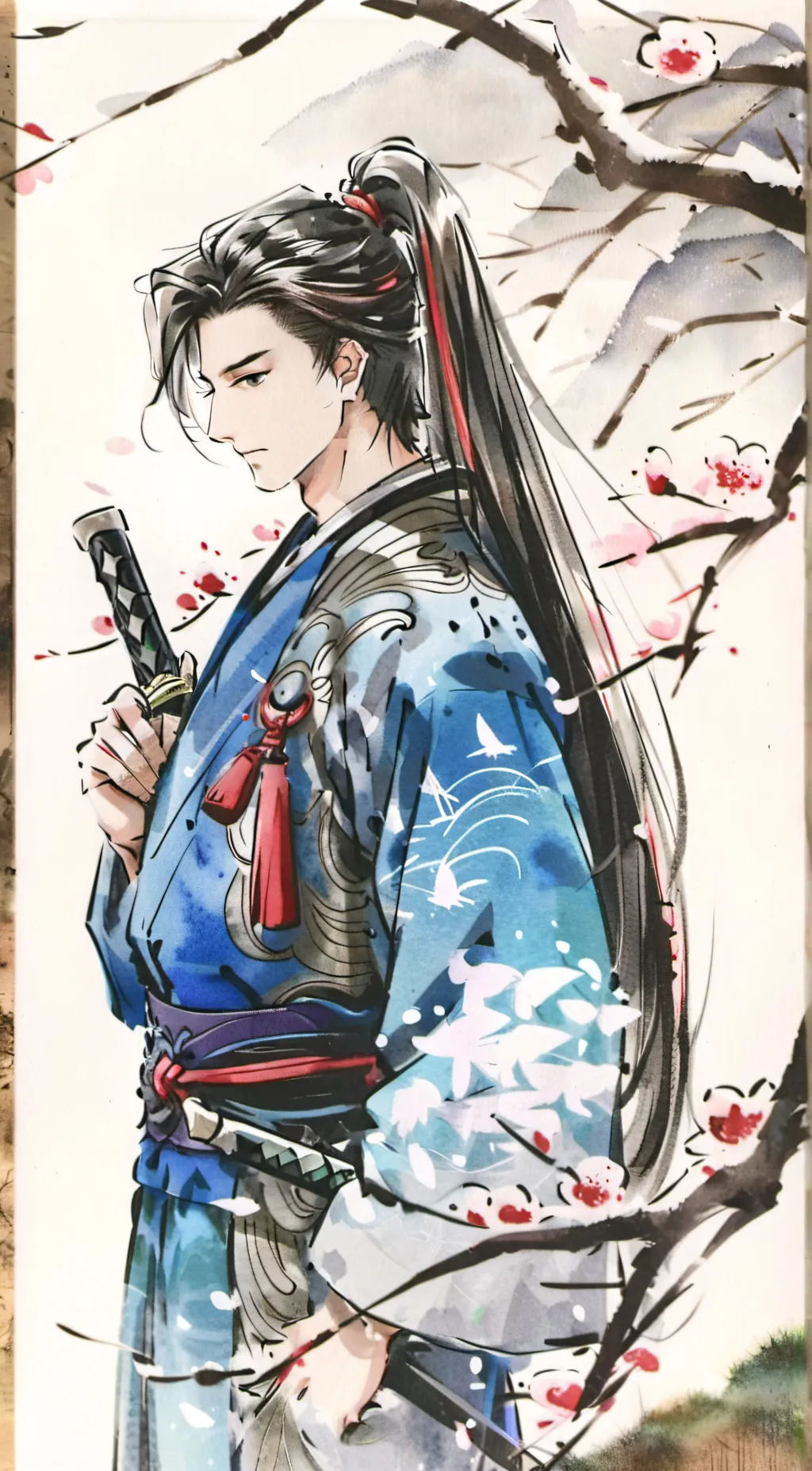 ai character: Jack  background