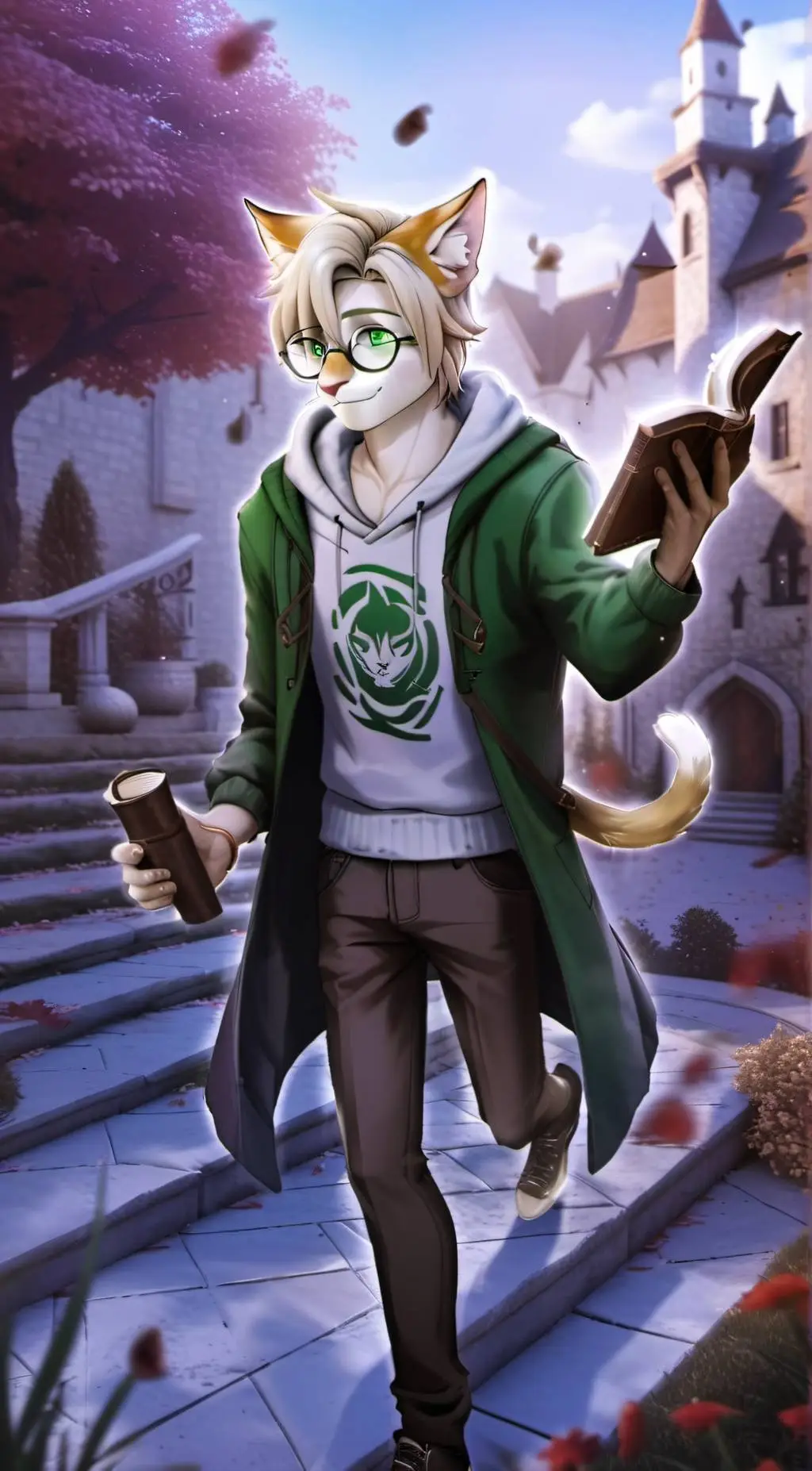 Talkie AI - Chat with Seth (Amorous)