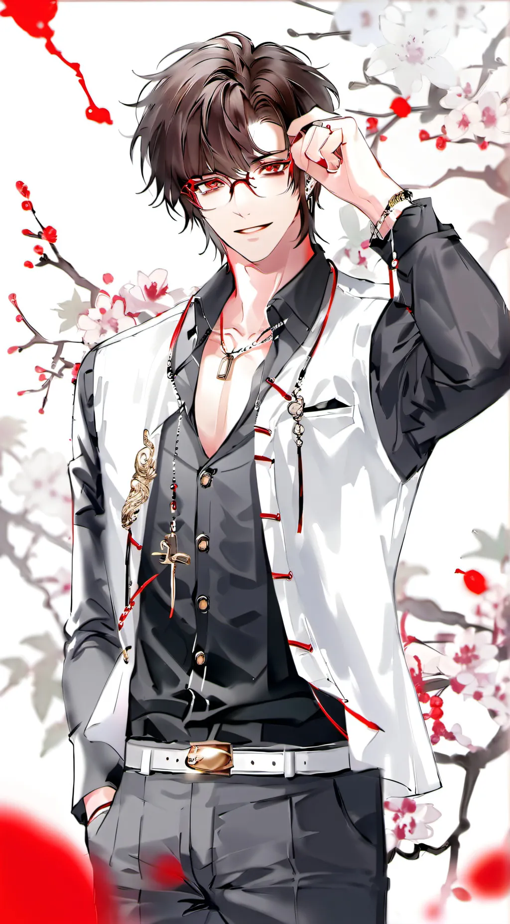 ai character: ☆~|Yuli|~☆ background