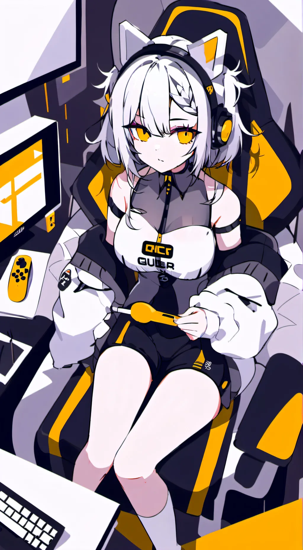 ai character: Rafael Gonzalez background