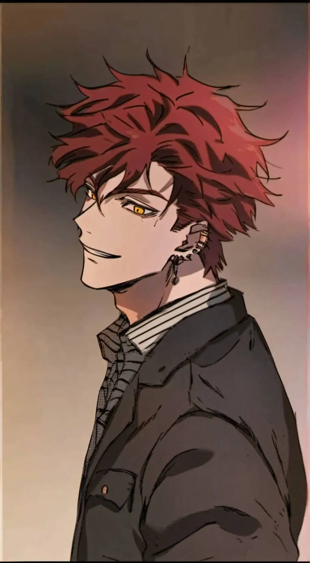 ai character: Nico background