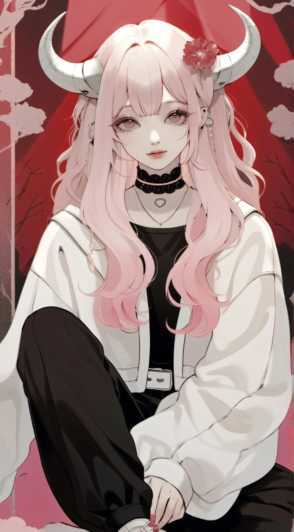 ai character: Sanemi  background