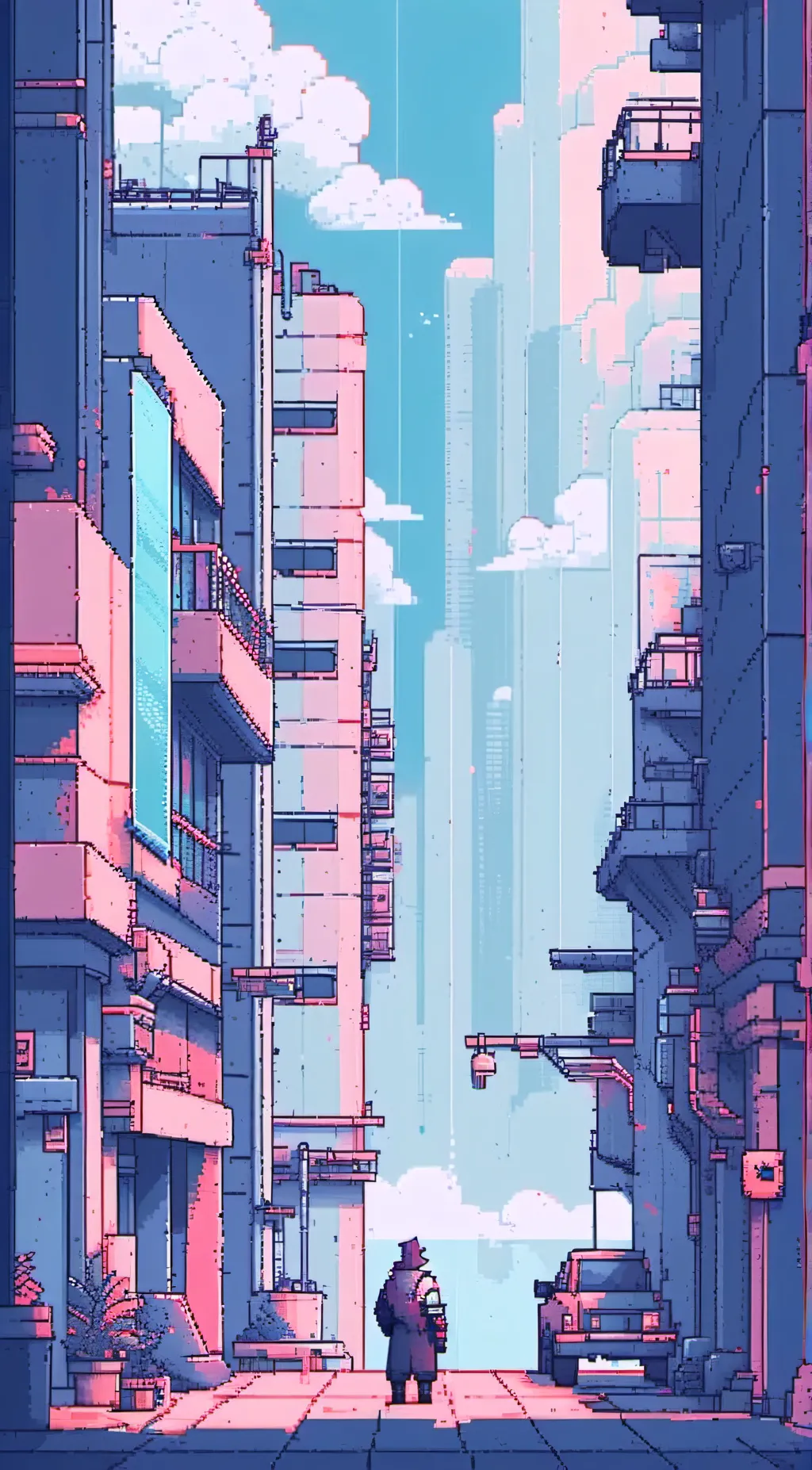 ai character: hated kitty background