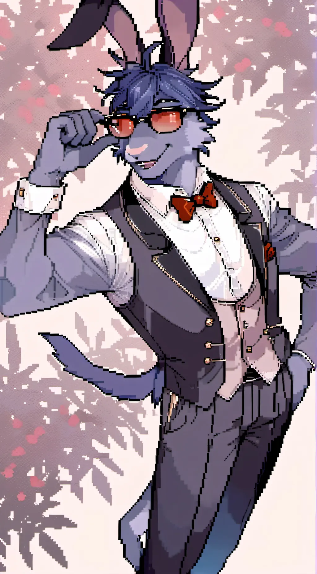 ai character: /[bonnie]\ background