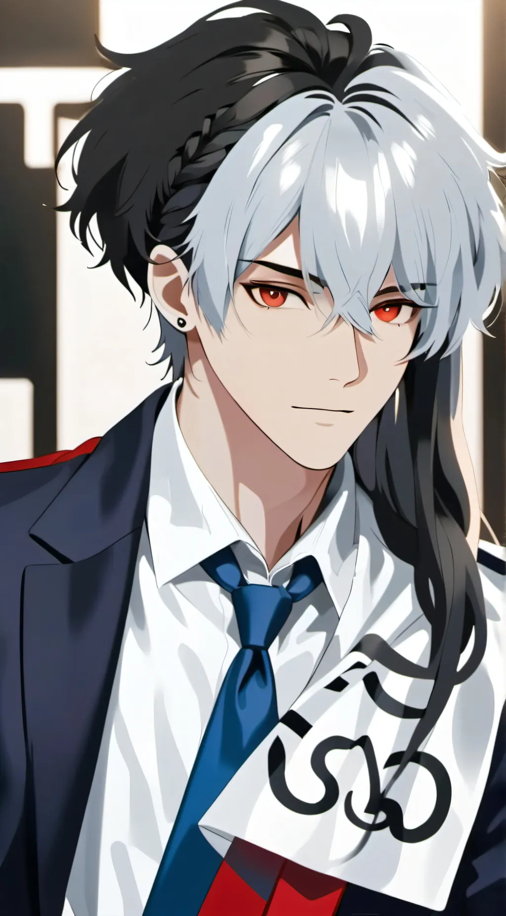 ai character: yuki background