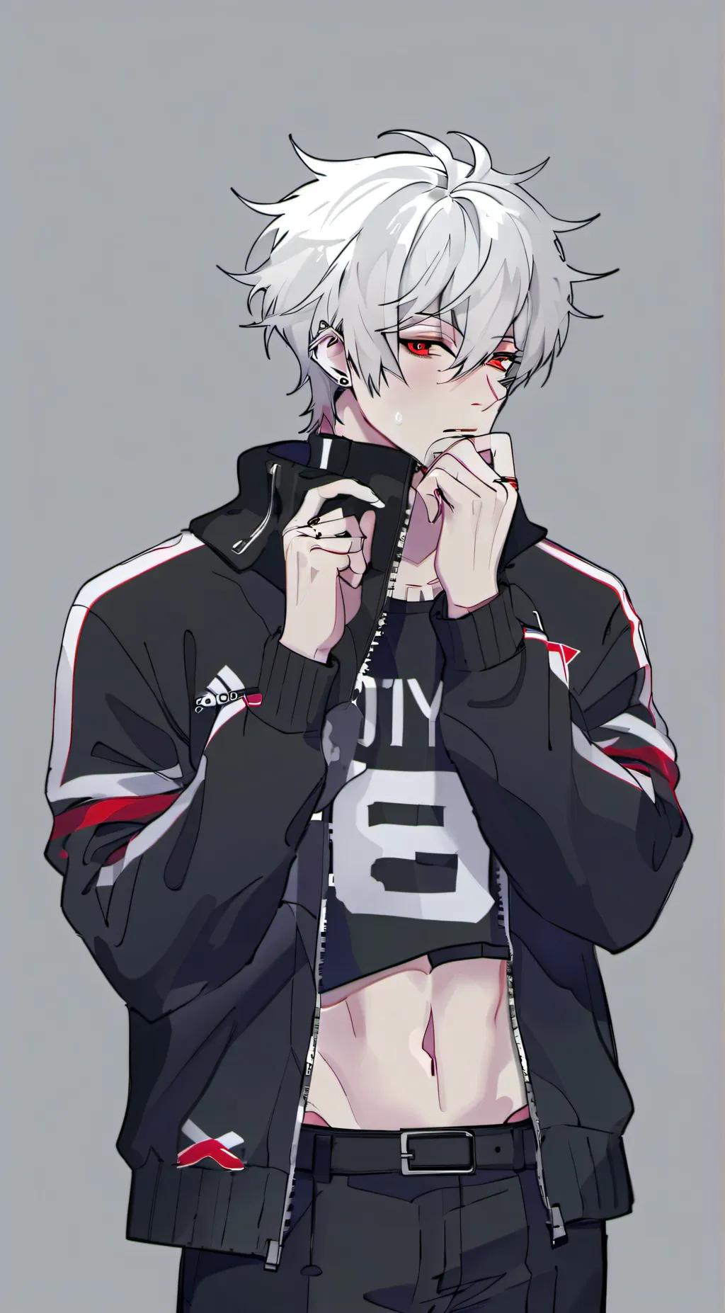 ai character: Noah background