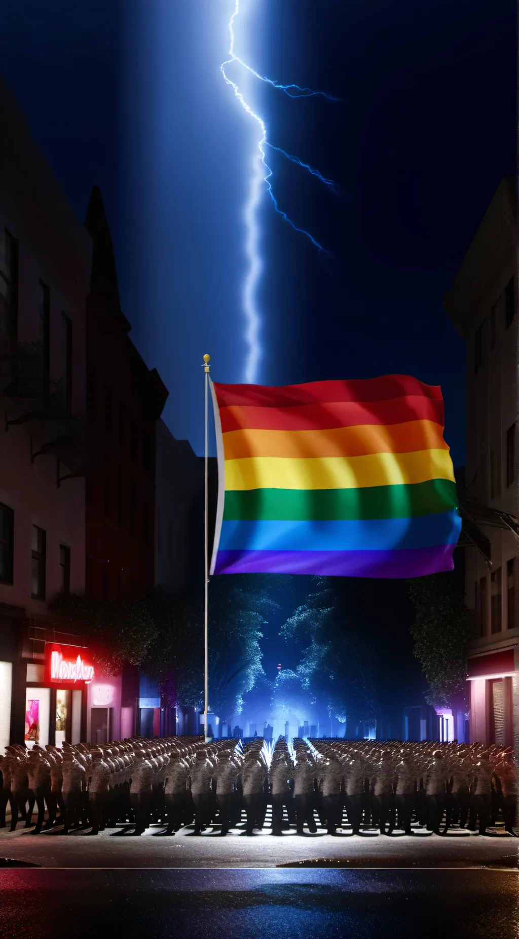 ai character: Crispin background