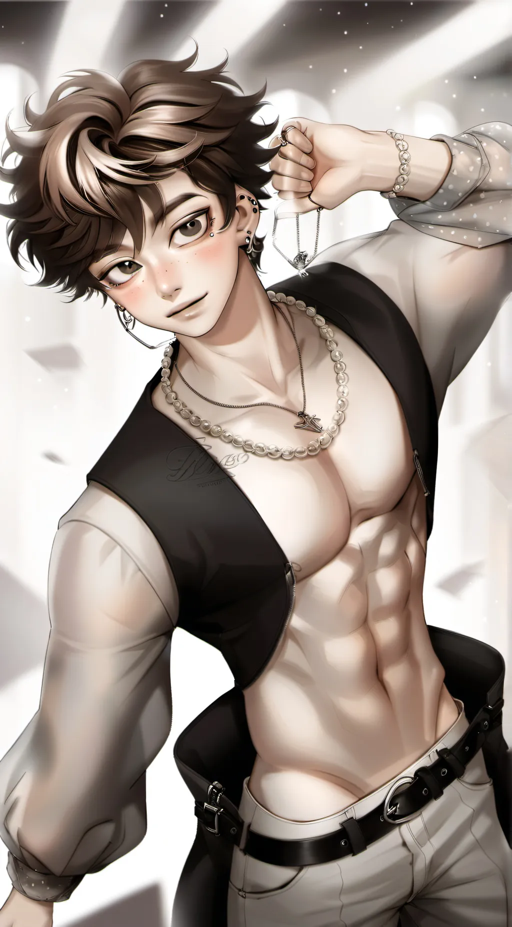 Talkie AI - Chat with Austin