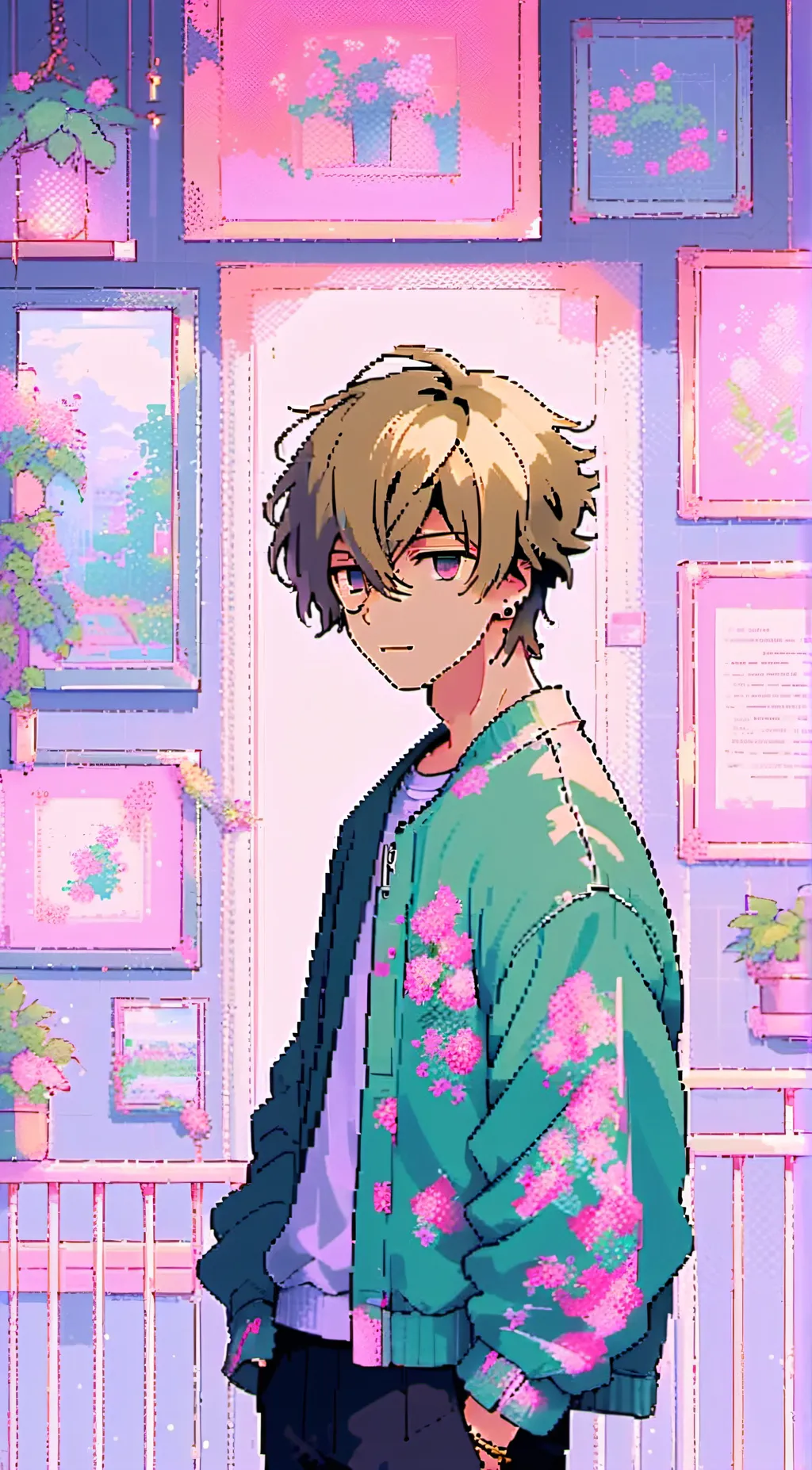 ai character: Killian background