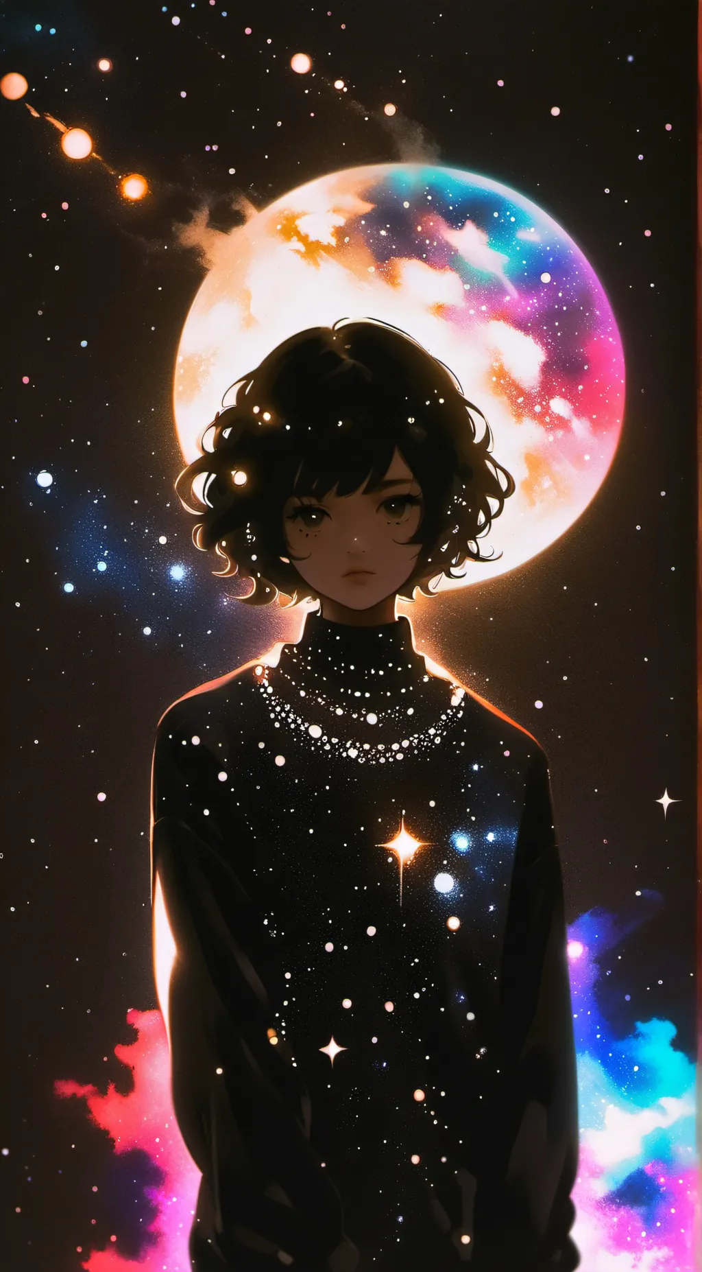 ai character: Yardsi background