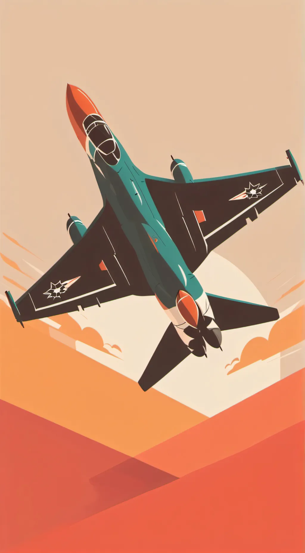 ai character: jed the jet background